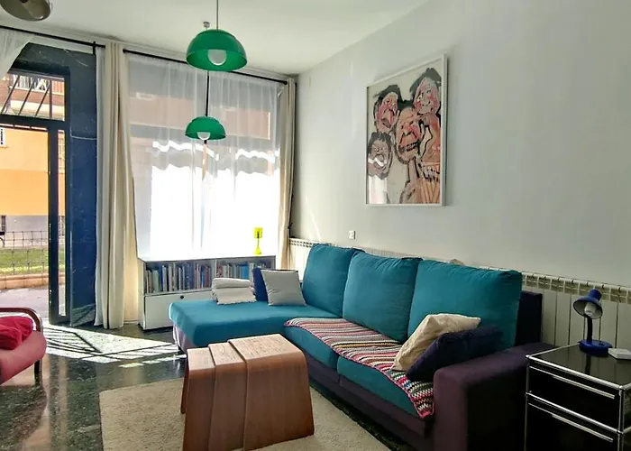 Palacio Vistalegre Apartamento Madrid